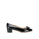 フェラガモ FERRAGAMO Shoes ウィメンズ シューズ パンプス・ハイヒール Black 9.5 8.5 8 5.5 7 6 6.5 女性 59196...