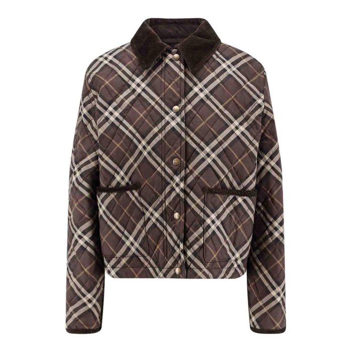 【楽天ブラックフライデー最大80%OFF+P2倍~】Burberry バーバリー レディース カジュアルジャケット 81..