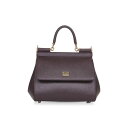 【楽天スーパーセール 最大75%OFF+P2倍】Dolce & Gabbana ドルチェガッバーナ レディース ハンドバッグ・ショルダーバッグ BB6003B10018M073 Dolce & Gabbana Bags.. Bordeaux onesize 【送料無料・関税込】