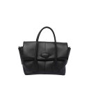 トッズ Tod's Athena Handbag XBWDBRJ0200YATB999 Women トートバッグ Black onesize 【送料無料・関税込...