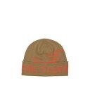 アークテリクス ARC'TERYX Bird Word Toque X000010065BIRDWORDCANVASDYNA Men 帽子 Brown onesize 【送料無料・関税込】