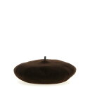【楽天スーパーセール 最大75%OFF+P2倍】Brunello Cucinelli ブルネロ・クチネリ レディース 帽子 MCAP90136C4211 'Precious Detail' beanie Brown M L S 【送料無料・関税込】