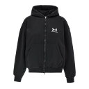 バレンシアガ Balenciaga Hoodie x Under Armour? 803264TRVB89034 Women スウェット・フーディー Black...