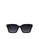 【楽天スーパーセール 最大75%OFF+P2倍】Marc Jacobs マーク ジェイコブス レディース サングラス・アイウェア MARC814S807 Marc 814/S Sunglasses Black 53 【送料無料・関税込】