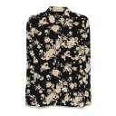 トムフォード TOM FORD Shirt その他 Black 40 42 男性 FMS043S25HRO003ZDPCO 【送料無料・関税込】