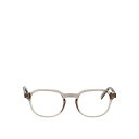 ゼニア ZEGNA Glasses EZ5284048 Men サングラス・アイウェア Brown 49 【送料無料・関税込】