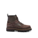 モンクレール Moncler Peka Camp Boots J209A4G00100M4418257 Men ブーツ Brown 42 【送料無料・関税込】