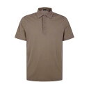 ヘルノ Herno Man Polo Shirt メンズ ウェア トップス ポロシャツ Nude/Neutral 52 56 48 50 54 男性 JPL00...