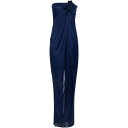 エリザベッタ フランキ Elisabetta Franchi Elisabetta Franchi Dresses Blue ABR3752E2DC8 Wome...