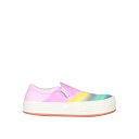 パームエンジェルス Palm Angels Multicolour sneakers PMIA063S22FAB0028400 Men スニーカー Multicolour 40 【送料無料・関税込】