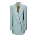 ドリスヴァンノッテン Dries Van Noten Double -breasted wool jacket 2420104069179600 Women ス...