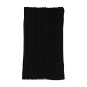 リック オウエンス Rick Owens Rick Owens Scarfs Black RP02E4484WSBR09 Women スカーフ・マフラー Bla...
