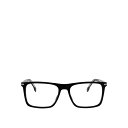 ヒューゴボス HUGO BOSS Boss 1754 Glasses BOSS1754807 Men サングラス・アイウェア Black 54 【送料無料・関税込】