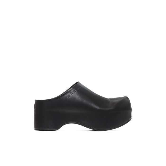 MARNI マルニ サンダル 黒 EU36(22.5cm位) 2108425E0254 楽天市場】マルニ サンダル 36の通販