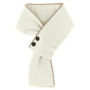ムーレー MooRER Cashmere scarf MOUSC100002V3767 Men スカーフ・マフラー White onesize 【送料無料・関税込】