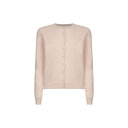 メゾン マルジェラ Maison Margiela Maison Margiela Sweaters S51HP0019M13144216 Women ニット・セーター・カーディガン Light and natural M S 【送料無料・関税込】