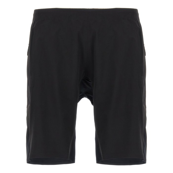 アークテリクス ARC'TERYX 'Secant Comp Track' bermuda shorts X000007353BLACK Men ショートパンツ Black L M S XL 【送料無料・関税込】