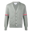 トム・ブラウン Thom Browne Thom Browne Sweaters Light Grey MKC310AY3007055 Men ニット・セーター...