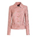ドルチェガッバーナ Dolce & Gabbana Jacket F29UETHJMQKF0473 Women スーツ・ジャケット Nude & Neutral...