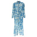 エトロ ETRO Floral dress WRPA0002AK752X0888 Women スイムウェア Multicolor S L XL 【送料無料・関税...