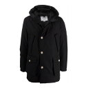 ウールリッチ WOOLRICH Parkas CFWOOU0483MRUT0001UT0001BLK Men コート・ダウン Black 2XL 【送料無料・関税込】