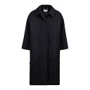 メゾン マルジェラ Maison Margiela Boucl Oversized Coat S51AA0353S53497900 Women コート・ダウン ...