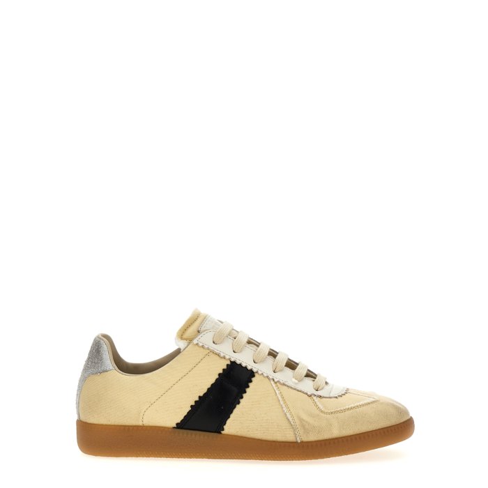 【楽天スーパーセール 最大80%OFF+P2倍~】Maison Margiela メゾン マルジェラ メンズ スニーカー S57WS0505P8153HA771 'Replica' sneakers Multicolor 401/2 411/2 421/2 431/2 IT41 IT42 IT43 IT44 IT45 391/2 441/2 451/2 IT40 45 40 43 44 43.5 3... 【送料無料・関税込】