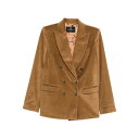 エトロ ETRO Etro Jackets Beige WRCA001099TUEM4M0850 Women スーツ・ジャケット Light and natur...
