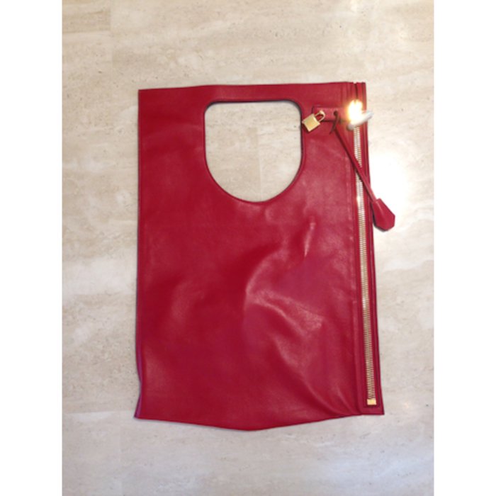 TOM FORD ȥե ǥ ϥɥХåХå L0342TMUFFLR Bag Tom Ford onesize ̵ǹ