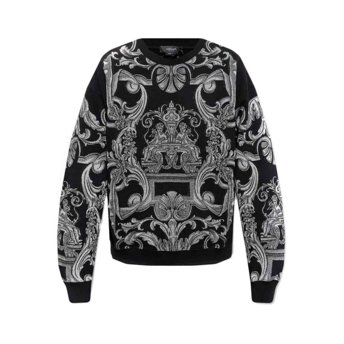 楽天市場】Versace(ニット・セーター|トップス):メンズ 楽天市場】Versace(ニット・セーター|トップス):メンズ