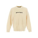 パームエンジェルス Palm Angels Knitwear white メンズ ウェア トップス ニット・セーター・カーディガン White S XL M L...