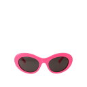 バレンシアガ Balenciaga Sunglasses BB0294S004 Women サングラス・アイウェア Nude & Neutrals 55 【送料無料・関税込】