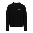 パームエンジェルス Palm Angels Knitwear black メンズ ウェア トップス ニット・セーター・カーディガン Black S M L XL...