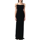 マリーン セル MARINE SERRE MARINE SERRE Dresses Black WDR335ACJER0022BK99 Women ワンピース・...