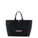 トム・ブラウン Thom Browne 'Medium Tool Tote' shopping bag UAG186A00198001 Women トートバッグ Black onesize 【送料無料・関税込】