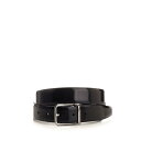ドルチェガッバーナ Dolce & Gabbana Glossy black belt BC4703AI93580999 Men ベルト・サスペンダー Blac...