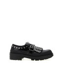 アレキサンダー・マックイーン Alexander McQUEEN 'Boxcar' loafers 730090WHSWD1081 Men ローファー Blac...