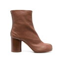 メゾン マルジェラ Maison Margiela Tabi Ankle Boots H80 ウィメンズ シューズ ブーツ Brown 36 38 37.5 3...