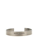 メゾン マルジェラ Maison Margiela Logo bracelet SM1UY0081SV0158951 Women ブレスレット Silver o...