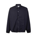 スタジオニコルソン Studio Nicholson Wool Coa...(4)