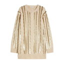 マックスマーラ Max Mara Mambo 2511321011600000 Women ワンピース・ドレス・オールインワン Beige M 【送料無料・関税...
