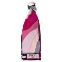 エミリオプッチ Emilio Pucci 'Marmo' print scarf 5HGB805HC241 Women スカーフ・マフラー Multicolor...
