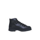 プラダ Prada Prada Boots Black 2TE201G000070F0002 Men ブーツ Blacks and greys 10 5 6 7...