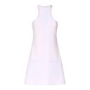 クレージュ Courr?ges A-Line Scuba Dress 125CRO581PL01596017 Women ワンピース・ドレス・オールインワン N...