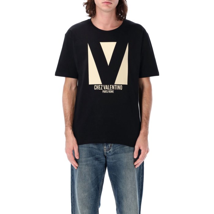 Tシャツ・カットソー VALENTINO TOP (1V0CJI207TV 0NO) 楽天市場】バレンチノ VALENTINO(Tシャツ・カットソー