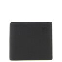 ロエベ LOEWE 'Bifold' wallet C660302X051100 Men 財布・カードケース Black onesize IT0 【送料無料・関...