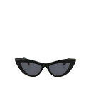バルマン Balmain Jolie Sunglasses BPS135A54A Women サングラス・アイウェア Black 54 【送料無料・関税込】