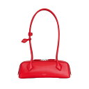 アライア ALAIA LE TECKEL SMALL BAG IN LEATHER AA1S06029CA212385 Women ハンドバッグ・ショルダーバッ...
