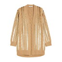 マックスマーラ Max Mara Pullover ウィメンズ ウェア トップス ニット・セーター・カーディガン CAMEL M S 女性 2511341011...