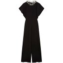 ステラ マッカートニー Stella McCartney Trousers Black ウィメンズ ウェア トップス ワンピース・ドレス・オールインワン Bla...